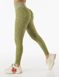 Legging Camo animal - FITFRENCHIES