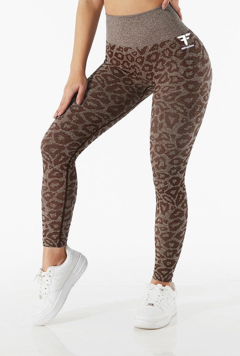 Legging Camo animal - FITFRENCHIES